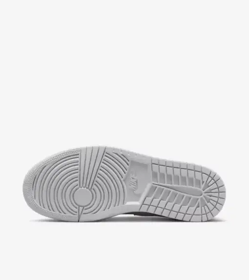 Air Jordan 1 Low W " Sail Canvas " 奶油白 帆布 女款 DQ4151-500：圖片 4