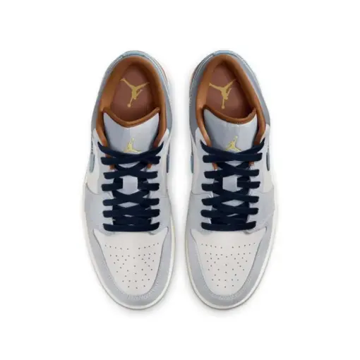 AIR JORDAN 1 LOW SE "Repaired Denim" 情人節限定 單寧牛仔 男鞋 FZ50：圖片 5