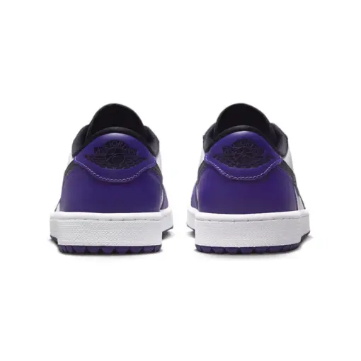 Air Jordan 1 Low Golf "Court Purple" 宮廷紫 男女鞋 DD9315-105：圖片 4