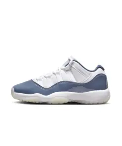 Air Jordan 11 Low "Diffused Blue" GS 擴散藍 大童 女鞋 FV5121-1