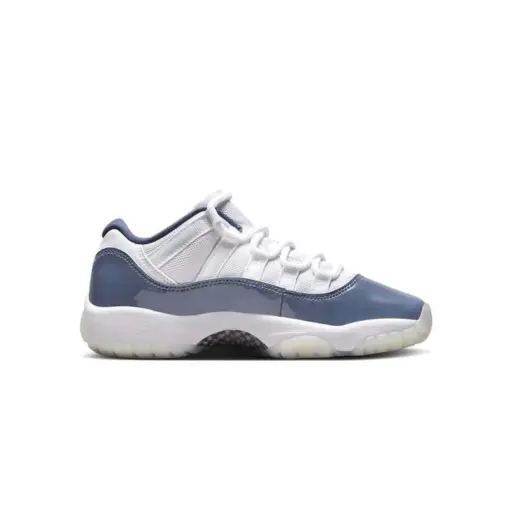 Air Jordan 11 Low "Diffused Blue" GS 擴散藍 大童 女鞋 FV5121-1：圖片 3