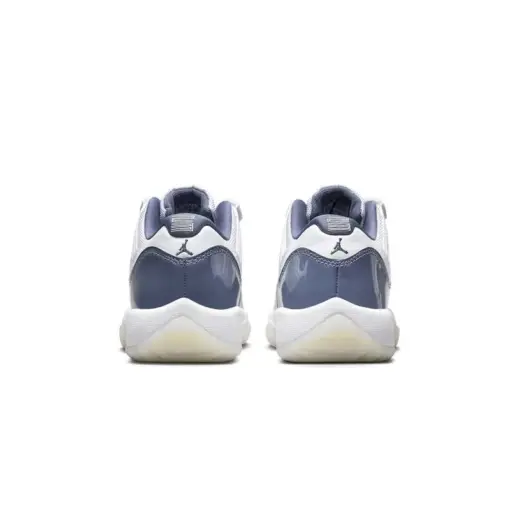 Air Jordan 11 Low "Diffused Blue" GS 擴散藍 大童 女鞋 FV5121-1：圖片 4