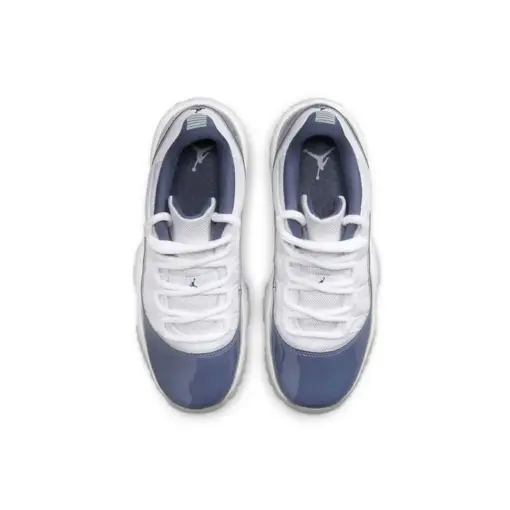 Air Jordan 11 Low "Diffused Blue" GS 擴散藍 大童 女鞋 FV5121-1：圖片 5