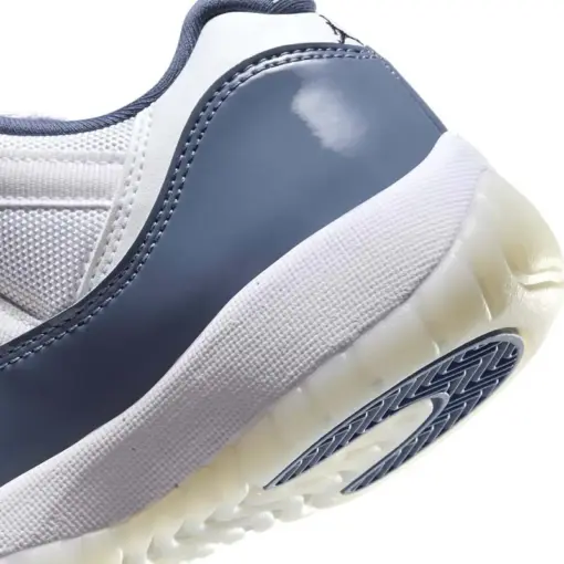 Air Jordan 11 Low "Diffused Blue" GS 擴散藍 大童 女鞋 FV5121-1：圖片 8