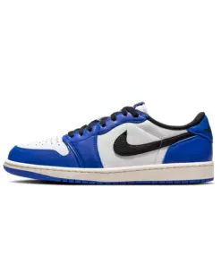 Air Jordan 1 Low "Game Royal" 皇家藍 男鞋 CZ0790-140