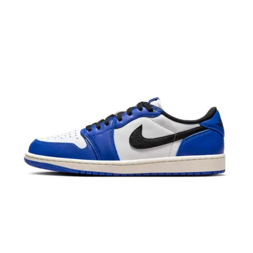 Air Jordan 1 Low "Game Royal" 皇家藍 男鞋 CZ0790-140