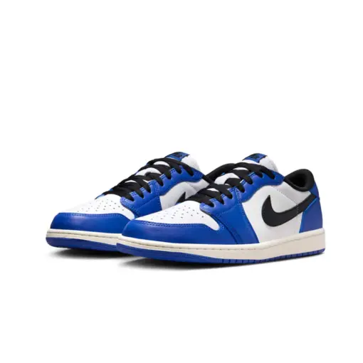 Air Jordan 1 Low "Game Royal" 皇家藍 男鞋 CZ0790-140：圖片 2