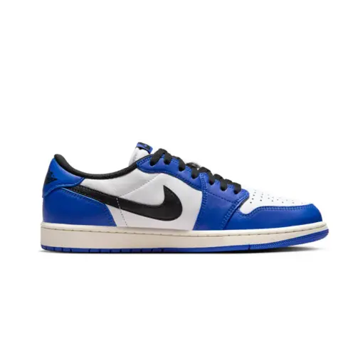 Air Jordan 1 Low "Game Royal" 皇家藍 男鞋 CZ0790-140：圖片 3