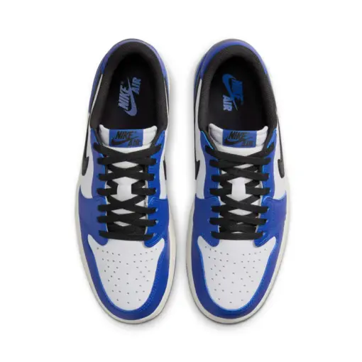 Air Jordan 1 Low "Game Royal" 皇家藍 男鞋 CZ0790-140：圖片 5