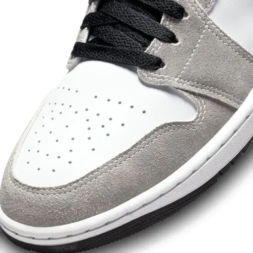 Air Jordan 1 Low "Flight Club" 飛行俱樂部 灰橘 男鞋 DX4334-008 [：圖片 7