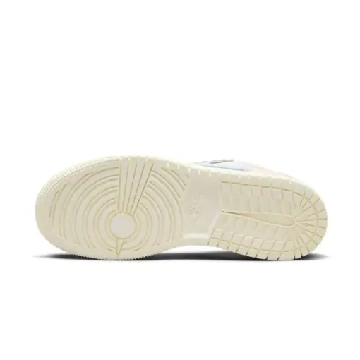 Air Jordan 1 Low GS "White Pink Blue" 粉藍  女鞋 大童 DZ5356-：圖片 5