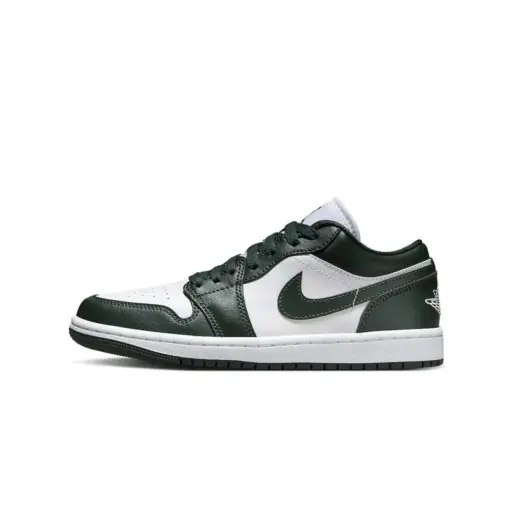 Air Jordan 1 Low "Galactic Jade" W 銀河翡翠 女鞋 男女段 DC0774-1