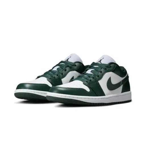 Air Jordan 1 Low "Galactic Jade" W 銀河翡翠 女鞋 男女段 DC0774-1：圖片 2