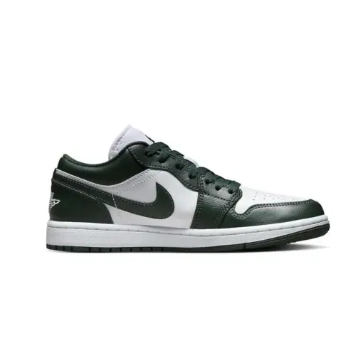 Air Jordan 1 Low "Galactic Jade" W 銀河翡翠 女鞋 男女段 DC0774-1：圖片 3