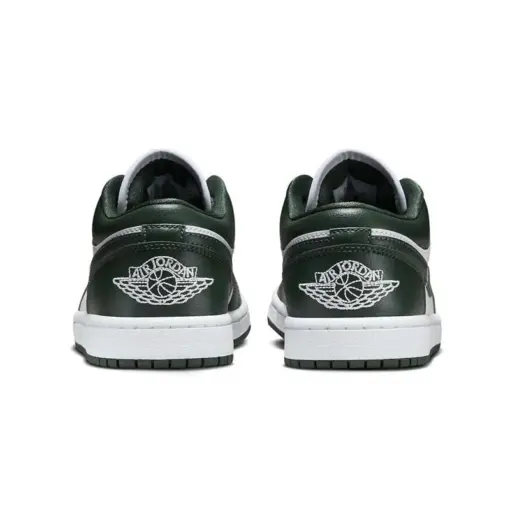 Air Jordan 1 Low "Galactic Jade" W 銀河翡翠 女鞋 男女段 DC0774-1：圖片 4