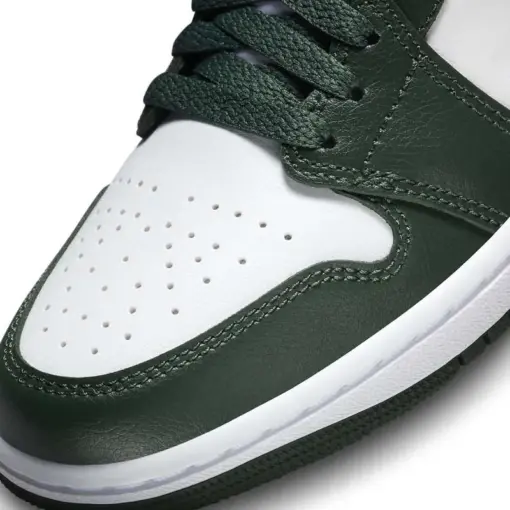 Air Jordan 1 Low "Galactic Jade" W 銀河翡翠 女鞋 男女段 DC0774-1：圖片 7