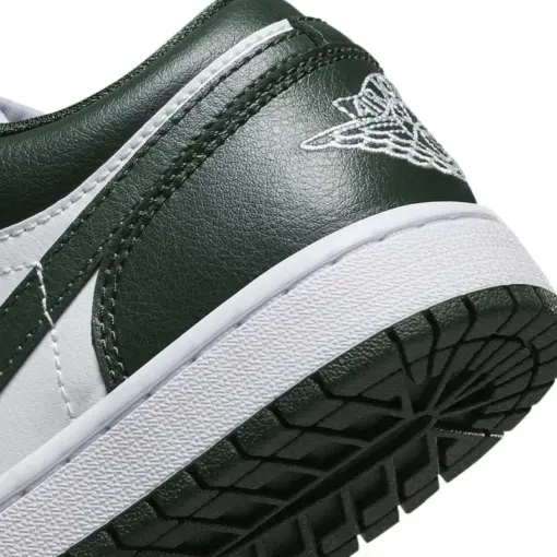Air Jordan 1 Low "Galactic Jade" W 銀河翡翠 女鞋 男女段 DC0774-1：圖片 8