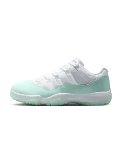 AIR JORDAN 11 RETRO LOW "Igloo" W 冰屋 薄荷綠 女鞋 AH7860-103