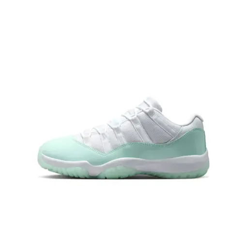 AIR JORDAN 11 RETRO LOW "Igloo" W 冰屋 薄荷綠 女鞋 AH7860-103
