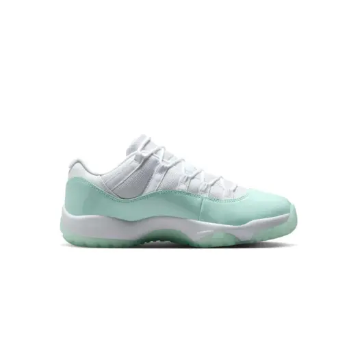 AIR JORDAN 11 RETRO LOW "Igloo" W 冰屋 薄荷綠 女鞋 AH7860-103：圖片 3
