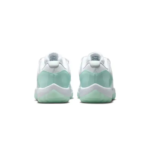 AIR JORDAN 11 RETRO LOW "Igloo" W 冰屋 薄荷綠 女鞋 AH7860-103：圖片 4