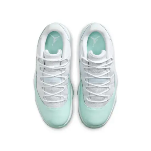 AIR JORDAN 11 RETRO LOW "Igloo" W 冰屋 薄荷綠 女鞋 AH7860-103：圖片 5