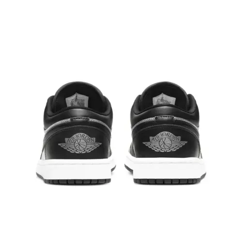 Air Jordan 1 Low "Silver Toe" 銀腳趾 銀黑 女鞋 男女段 DA5551-001：圖片 4