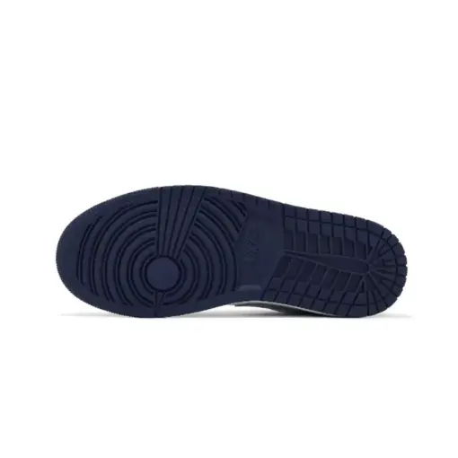 Air Jordan 1 Low "Midnight Navy" 午夜藍 男鞋 553558-141：圖片 6