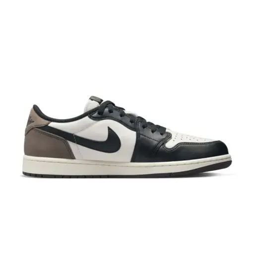 Air Jordan 1 Low OG "Mocha" 摩卡 棕黑 低筒 休閒鞋 男鞋 CZ0790-102：圖片 3
