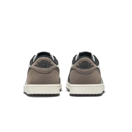 Air Jordan 1 Low OG "Mocha" 摩卡 棕黑 低筒 休閒鞋 男鞋 CZ0790-102：圖片 4