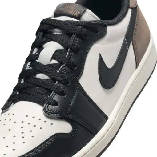 Air Jordan 1 Low OG "Mocha" 摩卡 棕黑 低筒 休閒鞋 男鞋 CZ0790-102：圖片 7