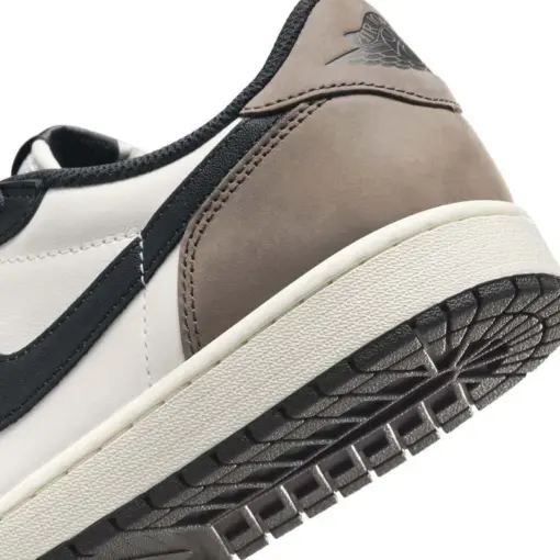 Air Jordan 1 Low OG "Mocha" 摩卡 棕黑 低筒 休閒鞋 男鞋 CZ0790-102：圖片 8