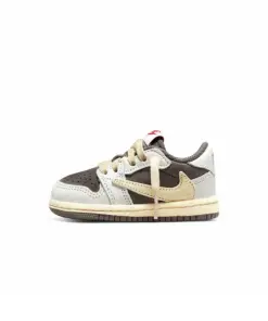 Travis Scott X Air Jordan 1 Low OG TD " Reverse Mocha "