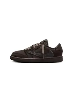 Travis Scott x Air Jordan 1 Low OG PS "Velvet Brown" 聯名