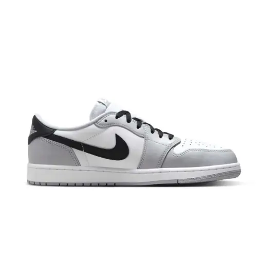 Air Jordan 1 Low OG "Barons" 男爵 煙灰 男款 CZ0790-110：圖片 3