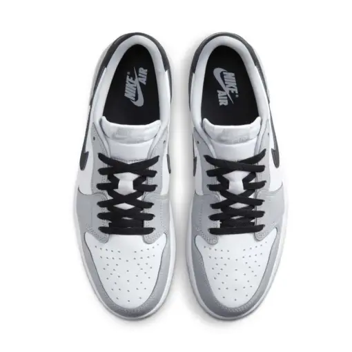 Air Jordan 1 Low OG "Barons" 男爵 煙灰 男款 CZ0790-110：圖片 5
