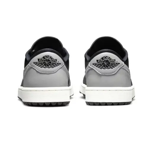 Air Jordan 1 Low Golf  " Shadow " 影子 黑灰 男鞋 男女段 DD9315-0：圖片 4