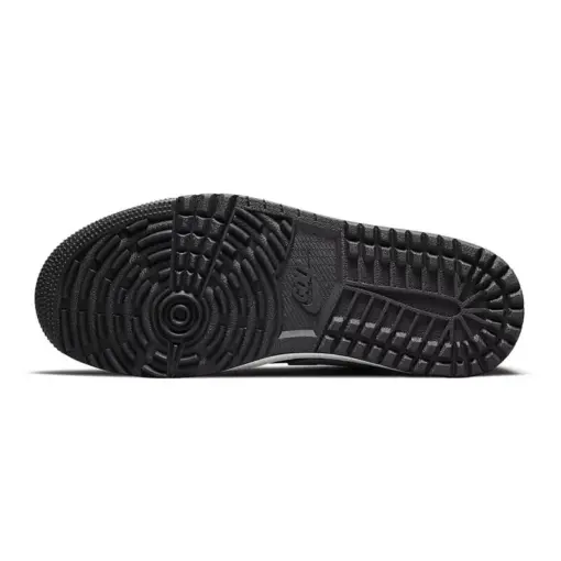 Air Jordan 1 Low Golf  " Shadow " 影子 黑灰 男鞋 男女段 DD9315-0：圖片 6
