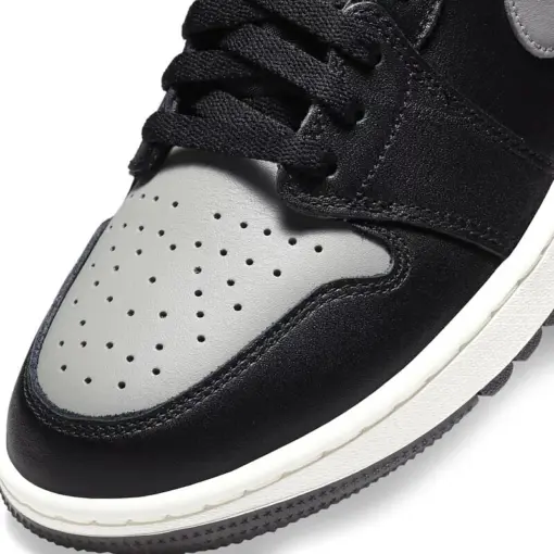 Air Jordan 1 Low Golf  " Shadow " 影子 黑灰 男鞋 男女段 DD9315-0：圖片 7