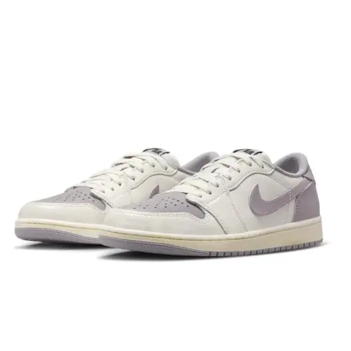 Air Jordan 1 Low OG "Atmosphere Grey" 大氣灰 男款 CZ0790-101：圖片 2