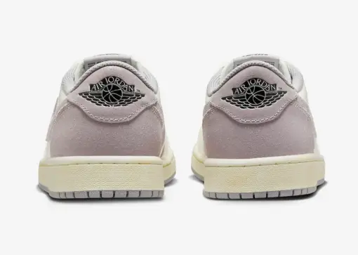 Air Jordan 1 Low OG "Atmosphere Grey" 大氣灰 男款 CZ0790-101：圖片 4