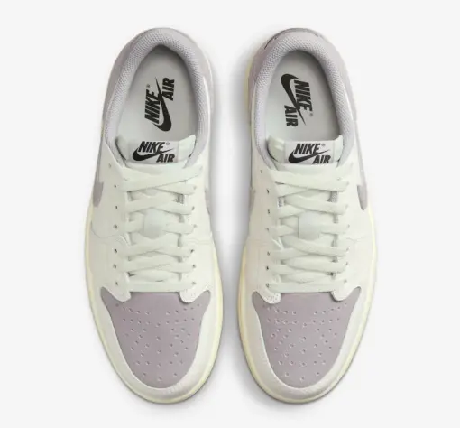 Air Jordan 1 Low OG "Atmosphere Grey" 大氣灰 男款 CZ0790-101：圖片 5