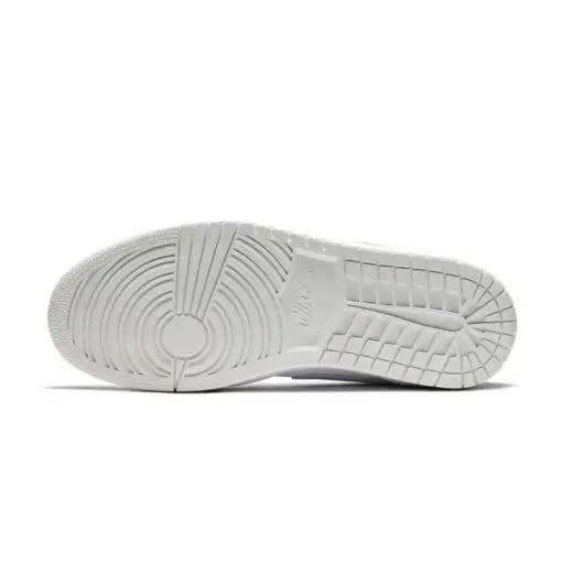 Air Jordan 1 Low "Paris" 奧運限定 小巴黎 麂皮 白灰 CV3043-100：圖片 6