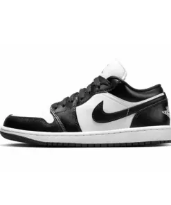 Air Jordan 1 Low W " Panda " 熊貓 黑白 女鞋 DC0774-101