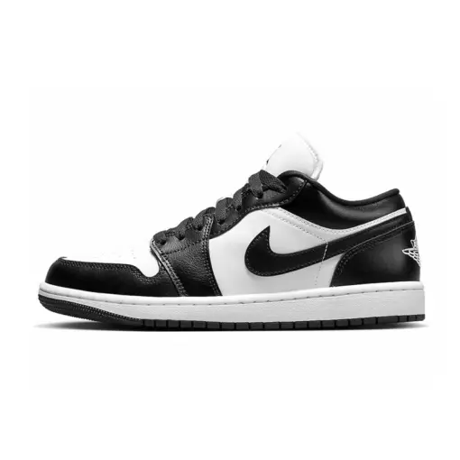 Air Jordan 1 Low W " Panda " 熊貓 黑白 女鞋 DC0774-101