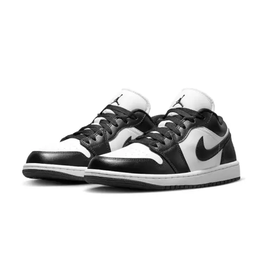 Air Jordan 1 Low W " Panda " 熊貓 黑白 女鞋 DC0774-101：圖片 2