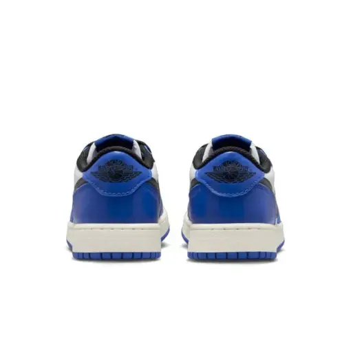 Nike Air Jordan 1 Low OG GS 皇家藍 女鞋 大童 CZ0858-140：圖片 4