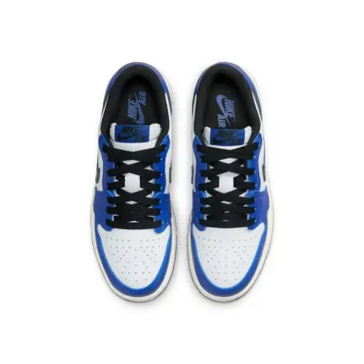 Nike Air Jordan 1 Low OG GS 皇家藍 女鞋 大童 CZ0858-140：圖片 5