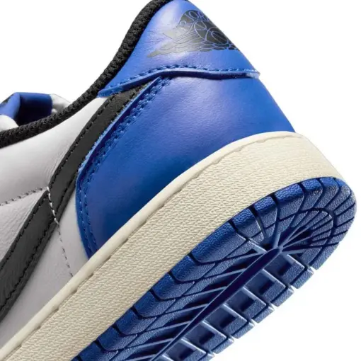 Nike Air Jordan 1 Low OG GS 皇家藍 女鞋 大童 CZ0858-140：圖片 8