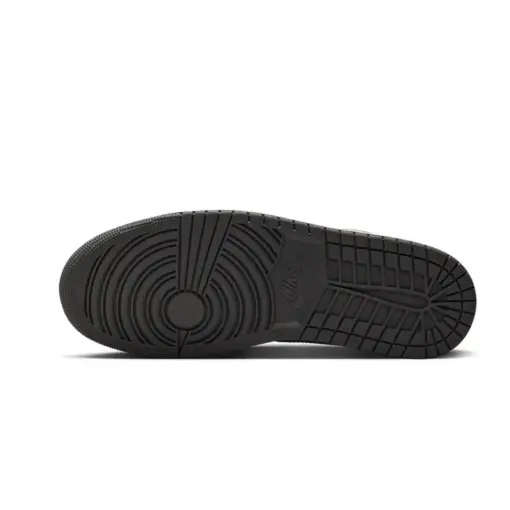 Air Jordan 1 Low "Grey/White"  深灰 男款 553558-044：圖片 6